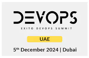 EXITO DEVOPS SUMMIT - UAE